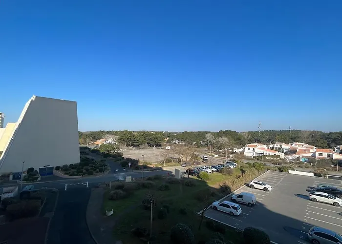 - Arc En Ciel 2 - 27 Allée Des Pinons - 3-1 Apartamento