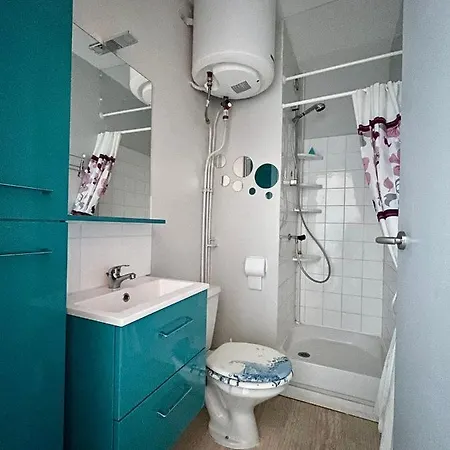 - Arc En Ciel 2 - 27 Allee Des Pinons - 3-1