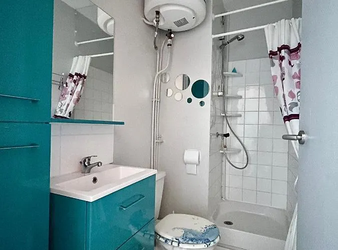 - Arc En Ciel 2 - 27 Allee Des Pinons - 3-1